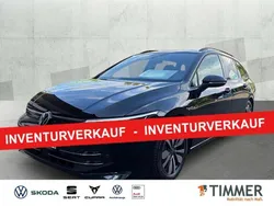 Grenadillschwarz metallic Gebraucht 2024 VW Golf VIII Goal Kombi | 29.980 € (Superpreis)