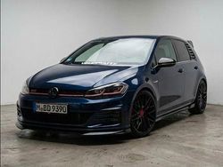 Blau Gebraucht 2017 VW Golf VII GTI Kleinwagen | 20.999 € (Teuer)