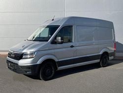 Silber Gebraucht 2024 MAN TGE Van | 49.990 € (Superpreis)