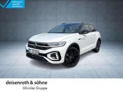 Pure white Gebraucht 2025 VW T-Roc R-line SUV | 33.990 € (Fairer Preis)
