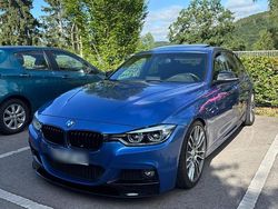 Blau Gebraucht 2015 BMW 340 M Sport Limousine | 33.990 €