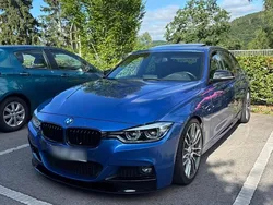 Blau Gebraucht 2015 BMW 340 M Sport Limousine | 33.990 € (Superpreis)