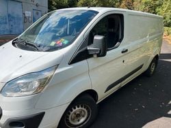 Weiß Gebraucht 2015 Ford Transit Custom Limousine | 5.990 € (Guter Preis)