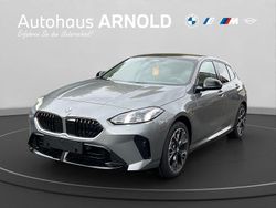 Skyscraper grau metallic Neu 2025 BMW 116 M Sport Kleinwagen | 33.800 € (Fairer Preis)
