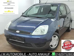 Blau Gebraucht 2004 Ford Fiesta Kleinwagen | 999 € (Fairer Preis)