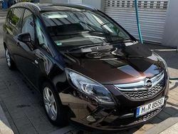 Gebraucht 2014 Opel Zafira Tourer Active Van / Kleinbus | 8.800 € (Teuer)