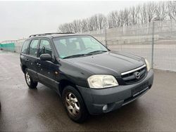 Schwarz Gebraucht 2001 Mazda Tribute Comfort SUV | 1.700 € (Guter Preis)