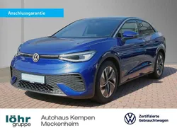Blue dusk metallic Gebraucht 2025 VW ID.5 Pure SUV | 38.380 €