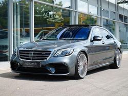 Grau Gebraucht 2020 Mercedes S63 AMG AMG Limousine | 88.990 €