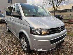 Reflexsilber metallic (metallic) Gebraucht 2013 VW T5 Startline Van | 17.499 € (Fairer Preis)