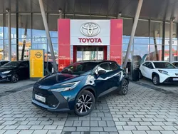 Blau Neu 2025 Toyota C-HR SUV | 40.990 € (Etwas zu teuer)