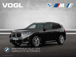 Saphirschwarz Gebraucht 2025 BMW X3 Sport Line SUV | 73.928 €