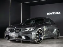 Grau Gebraucht 2018 BMW M2 Performance Coupé | 42.850 € (Guter Preis)
