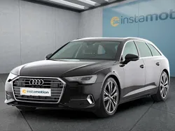 Schwarz Gebraucht 2022 Audi A6 Kombi | 34.099 € (Guter Preis)
