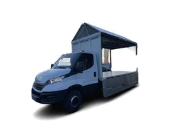 Weiss Neu 2025 Iveco Daily | 123.580 €