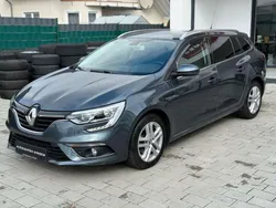 Grau Gebraucht 2017 Renault Mégane IV Life Kombi | 9.490 € (Guter Preis)