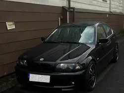 Schwarz Gebraucht 1998 BMW 320 Sport Line Limousine | 3.000 € (Guter Preis)