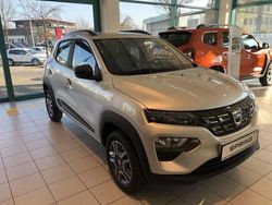 Grau Gebraucht 2021 Dacia Spring Business Kleinwagen | 9.499 € (Fairer Preis)