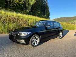 Schwarz Gebraucht 2017 BMW 118 Kleinwagen | 10.990 € (Fairer Preis)