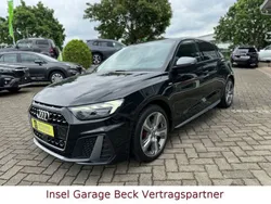 Schwarz Gebraucht 2019 Audi A1 Sportback S-Line Kleinwagen | 20.690 € (Fairer Preis)
