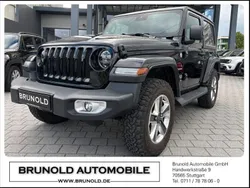 {"label" => "black", "value" => "black"} Gebraucht 2020 Jeep Wrangler Sahara SUV | 42.900 € (Fairer Preis)