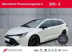 Weiß Gebraucht 2021 Toyota Corolla Sport Kombi | 24.930 € (Fairer Preis)