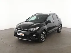 Schwarz Gebraucht 2018 Kia Stonic Platinum Edition SUV | 15.740 € (Fairer Preis)