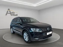 Schwarz Gebraucht 2018 VW Tiguan Allspace SUV | 22.999 € (Guter Preis)