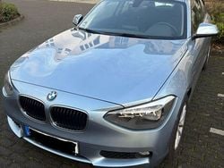 Blau Gebraucht 2013 BMW 114 Kleinwagen | 8.500 € (Fairer Preis)