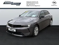 Grau Gebraucht 2023 Opel Astra Elegance Limousine | 21.890 € (Fairer Preis)