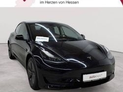 Solid black Gebraucht 2023 Tesla Model 3 RWD Limousine | 25.190 € (Superpreis)