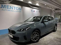 Grün Gebraucht 2024 BMW 120 Performance Kleinwagen | 29.390 € (Superpreis)