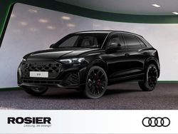 Schwarz / mythosschwarz Neu 2025 Audi SQ8 S-Line SUV | 138.810 € (Teuer)