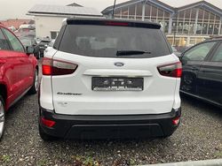 Frost weiß frost weiß Gebraucht 2021 Ford Ecosport Active SUV | 16.531 € (Fairer Preis)