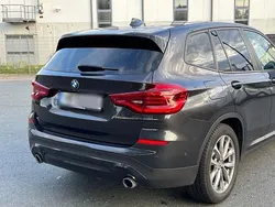 Grau Gebraucht 2019 BMW X3 SUV | 31.000 € (Etwas zu teuer)