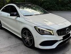 Weiß Gebraucht 2017 Mercedes CLA180 AMG Limousine | 17.999 € (Etwas zu teuer)