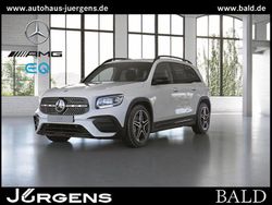 Unilack polarweiß Gebraucht 2023 Mercedes GLB250 AMG SUV | 39.770 € (Fairer Preis)