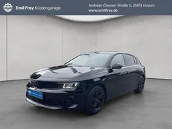 Schwarz Gebraucht 2024 Opel Astra Limousine | 23.890 € (Guter Preis)