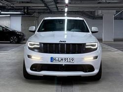 Weiß Gebraucht 2016 Jeep Grand Cherokee SRT SUV | 35.500 € (Etwas zu teuer)