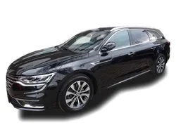 Schwarz Gebraucht 2022 Renault Talisman GrandTour Business Kombi | 36.591 €