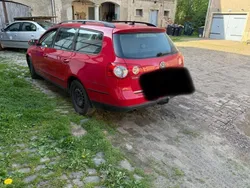 Rot Gebraucht 2010 VW Passat Kombi | 1.900 € (Superpreis)