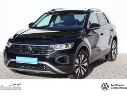 Schwarz Gebraucht 2025 VW T-Roc Goal SUV | 28.950 € (Fairer Preis)