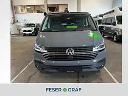 Pure grey / schwarz Gebraucht 2024 VW T6.1 California Van | 72.900 €