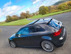 Braun Gebraucht 2015 Audi A3 S-Line Limousine | 13.000 € (Guter Preis)