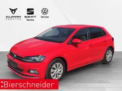 Rot Gebraucht 2021 VW Polo Pro Limousine | 15.950 € (Fairer Preis)