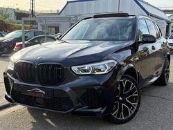 Schwarz Gebraucht 2020 BMW X5 M Competition Edition SUV | 59.900 € (Superpreis)