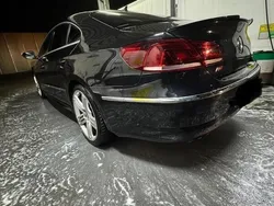 Schwarz Gebraucht 2014 VW CC R-line Limousine | 16.600 € (Etwas zu teuer)