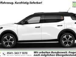 Polarweiß / dachfarbe ... Neu 2025 Citroën e-C3 Aircross SUV | 25.578 € (Superpreis)