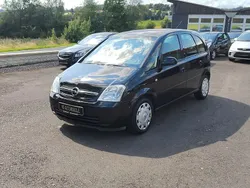 Schwarz Gebraucht 2005 Opel Meriva Edition Van / Kleinbus | 499 € (Superpreis)