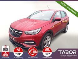 Rot Gebraucht 2021 Opel Grandland X SUV | 20.188 € (Superpreis)